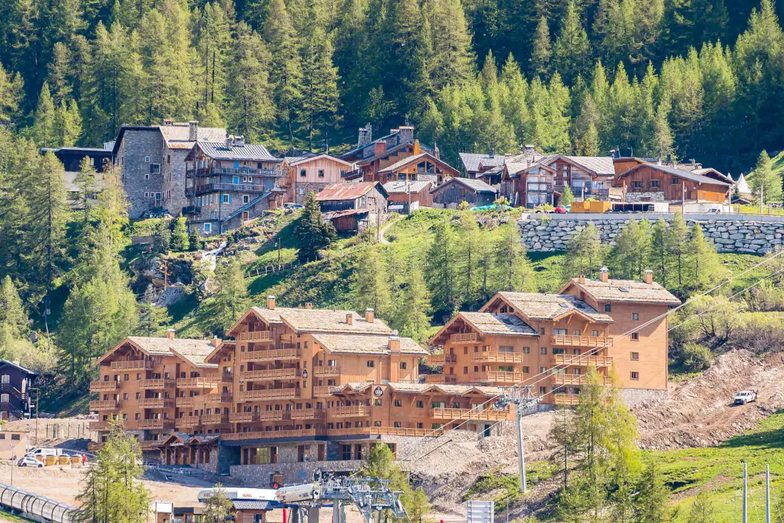 Résidence Lodge Des Neiges C
