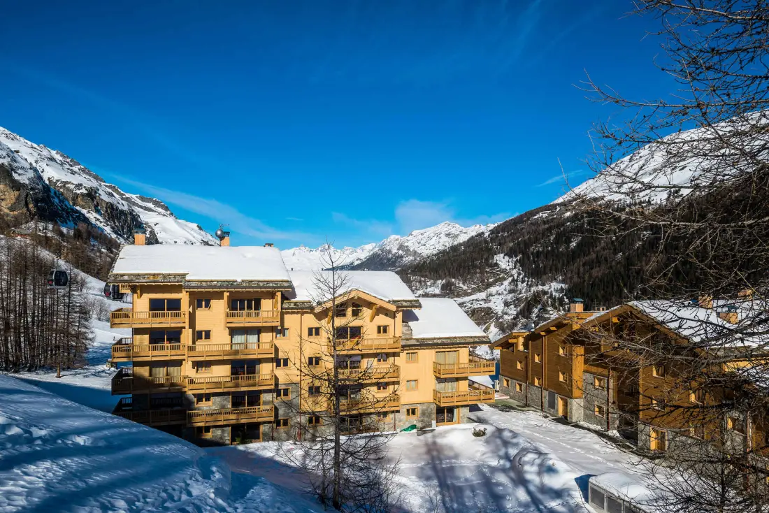 Résidence Lodge Des Neiges C