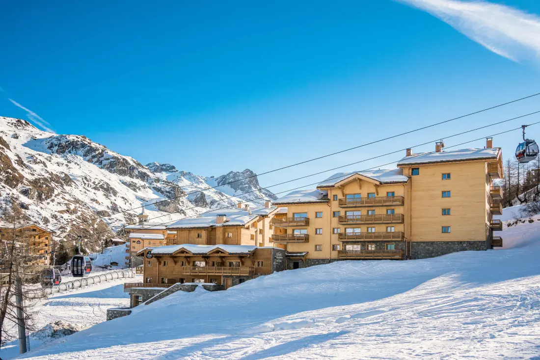 Résidence Lodge Des Neiges C