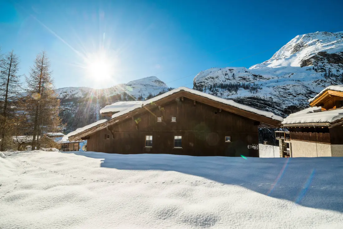 Chalet Breckenridge Sud