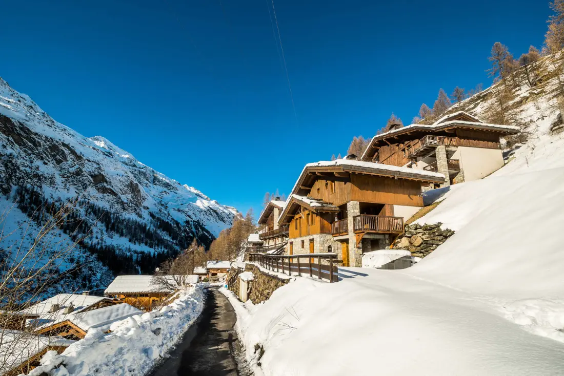 Chalet Crystal Ridge