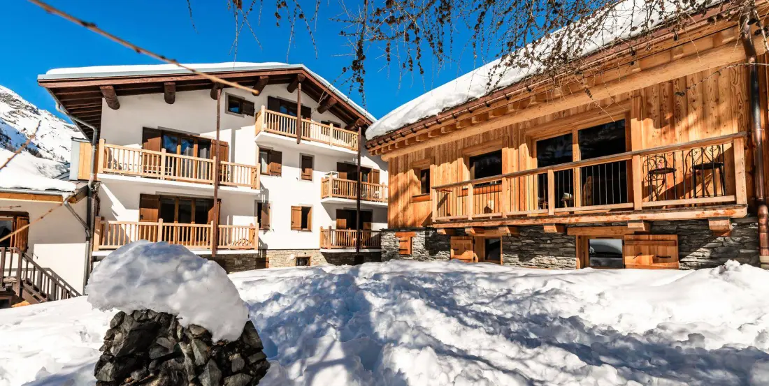 Chalet Lo Soli