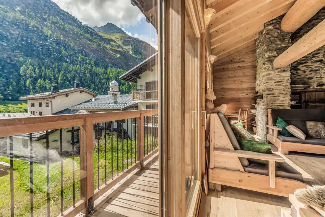 Chalet Lo Soli