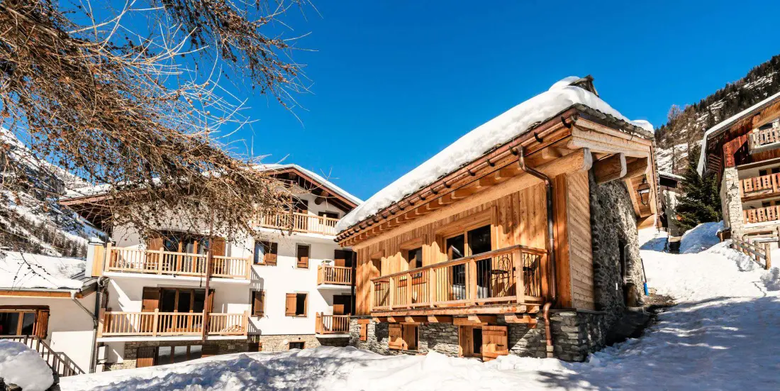 Chalet Lo Soli