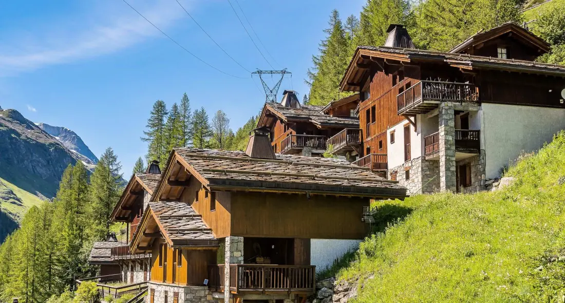 Chalet Whistler