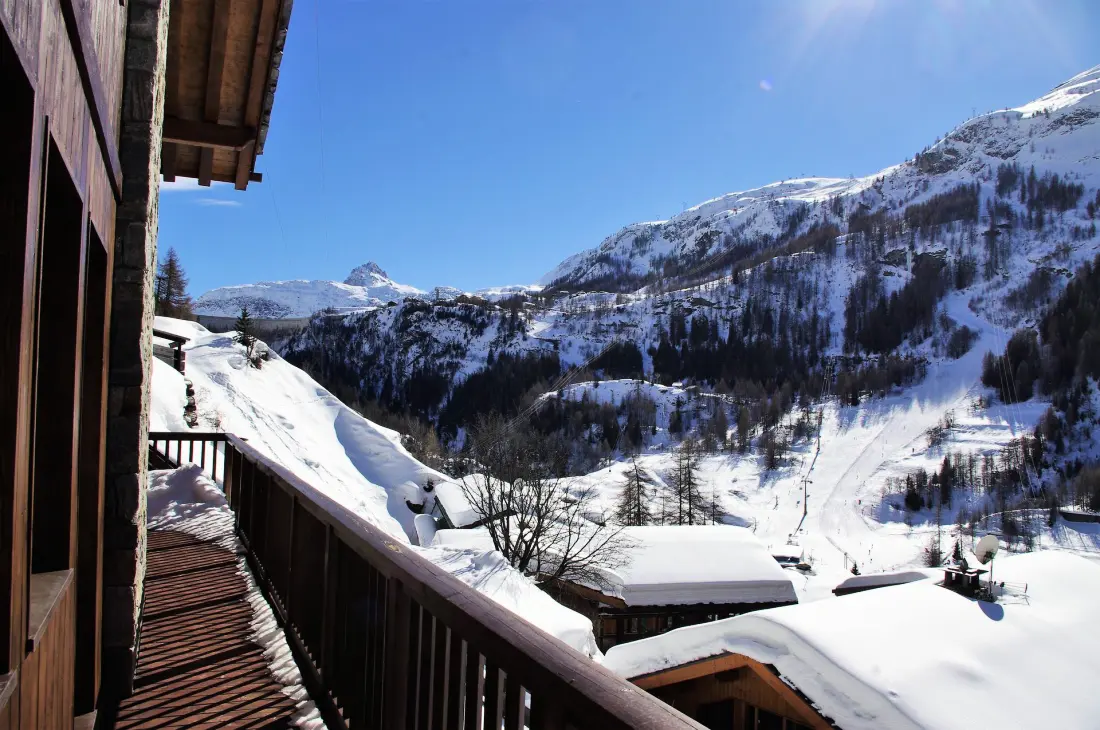 Chalet Whistler