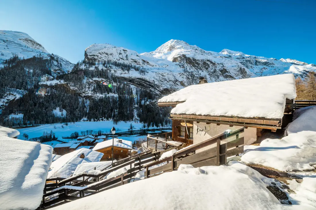 Chalet Whistler