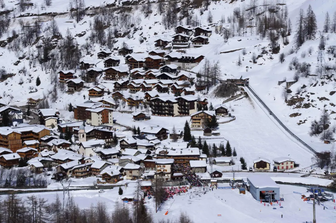 Chalet Whistler