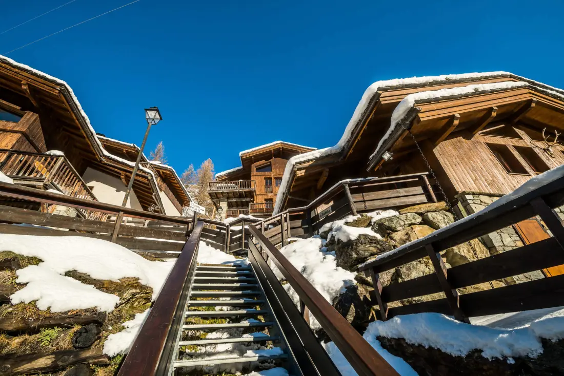 Chalet Whistler