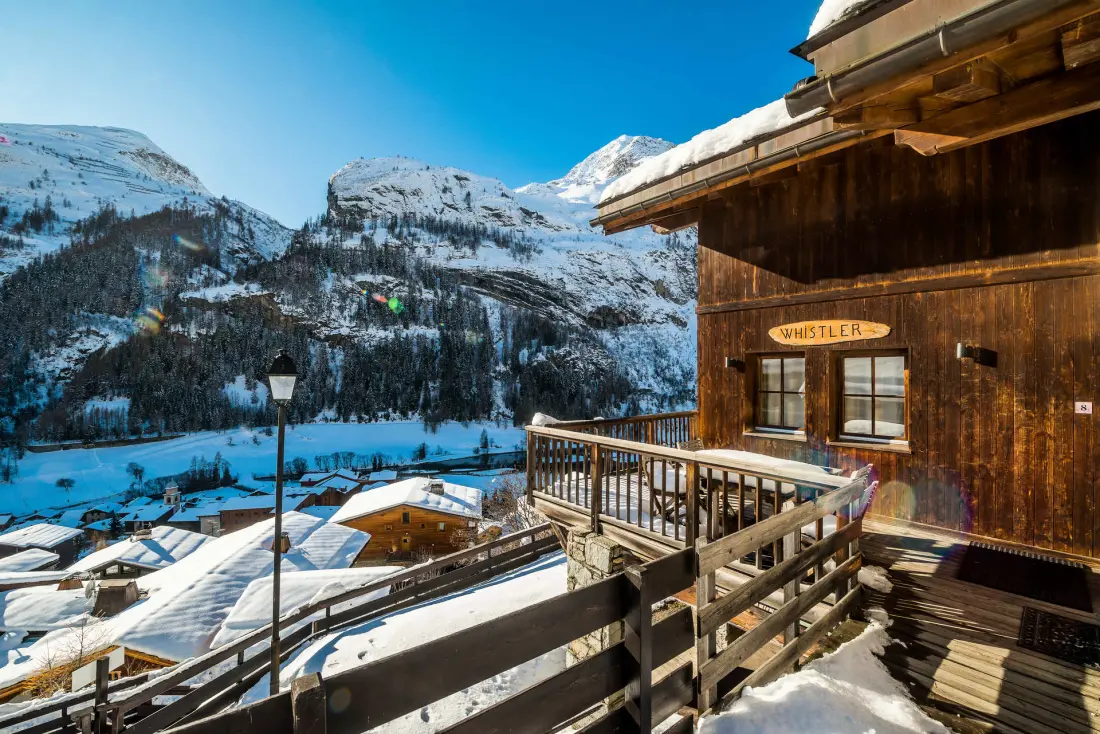 Chalet Whistler