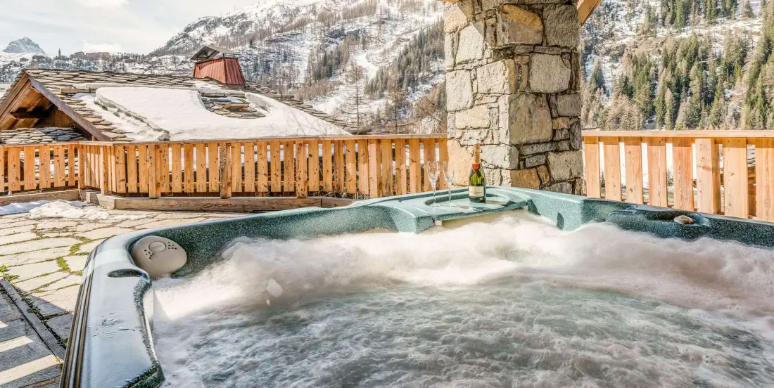 Chalet Zanskar
