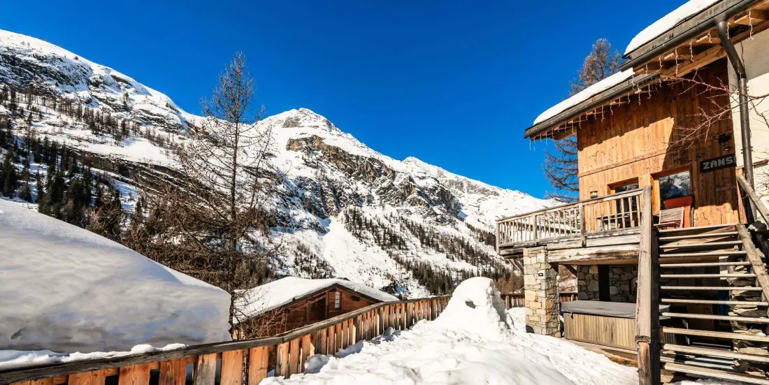 Chalet Zanskar