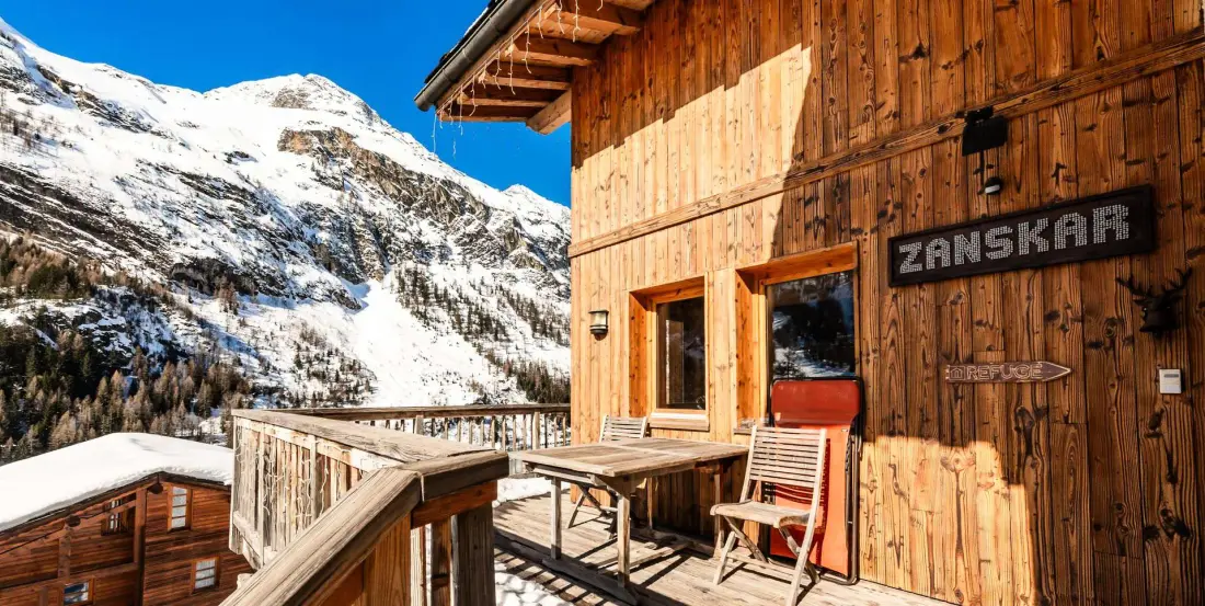 Chalet Zanskar