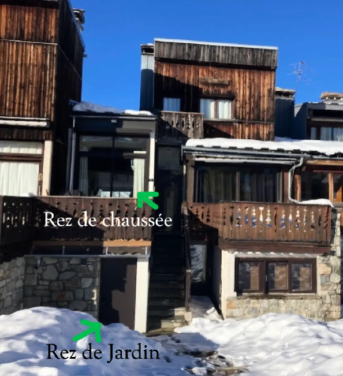 Chalet Ancolie