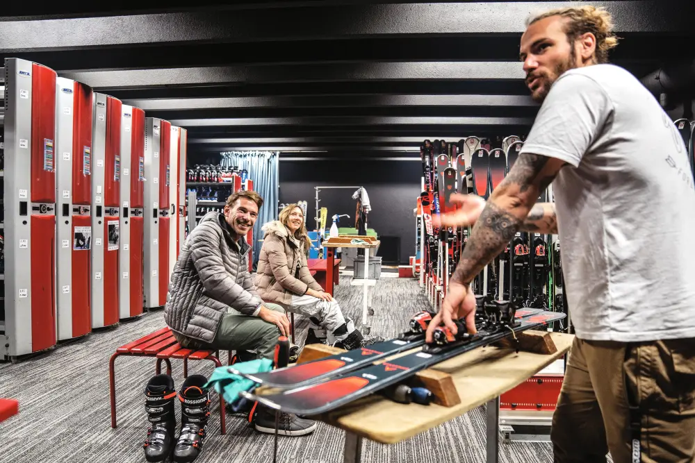 Belambra Clubs Tignes - Val Claret - Tout compris