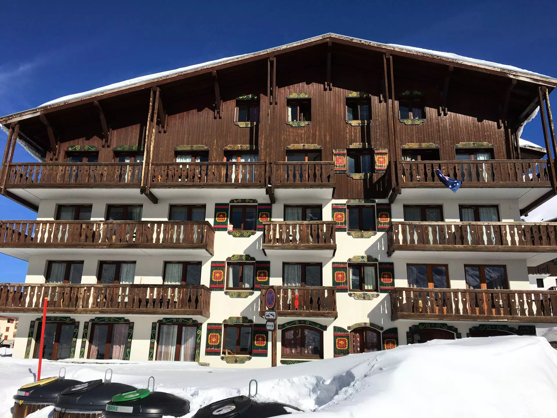 Chalet Club Iii - - Tignes - Val Claret - Ski - 1