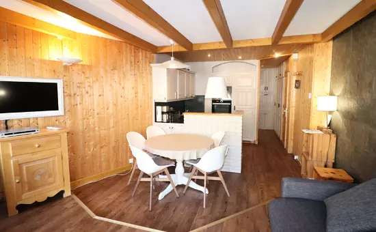 Location de Vacances Tignes - val claret 219