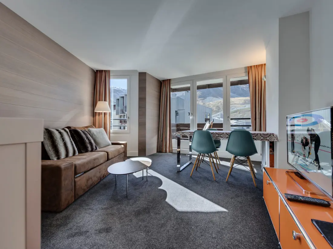 Location de Vacances Tignes - val claret 265