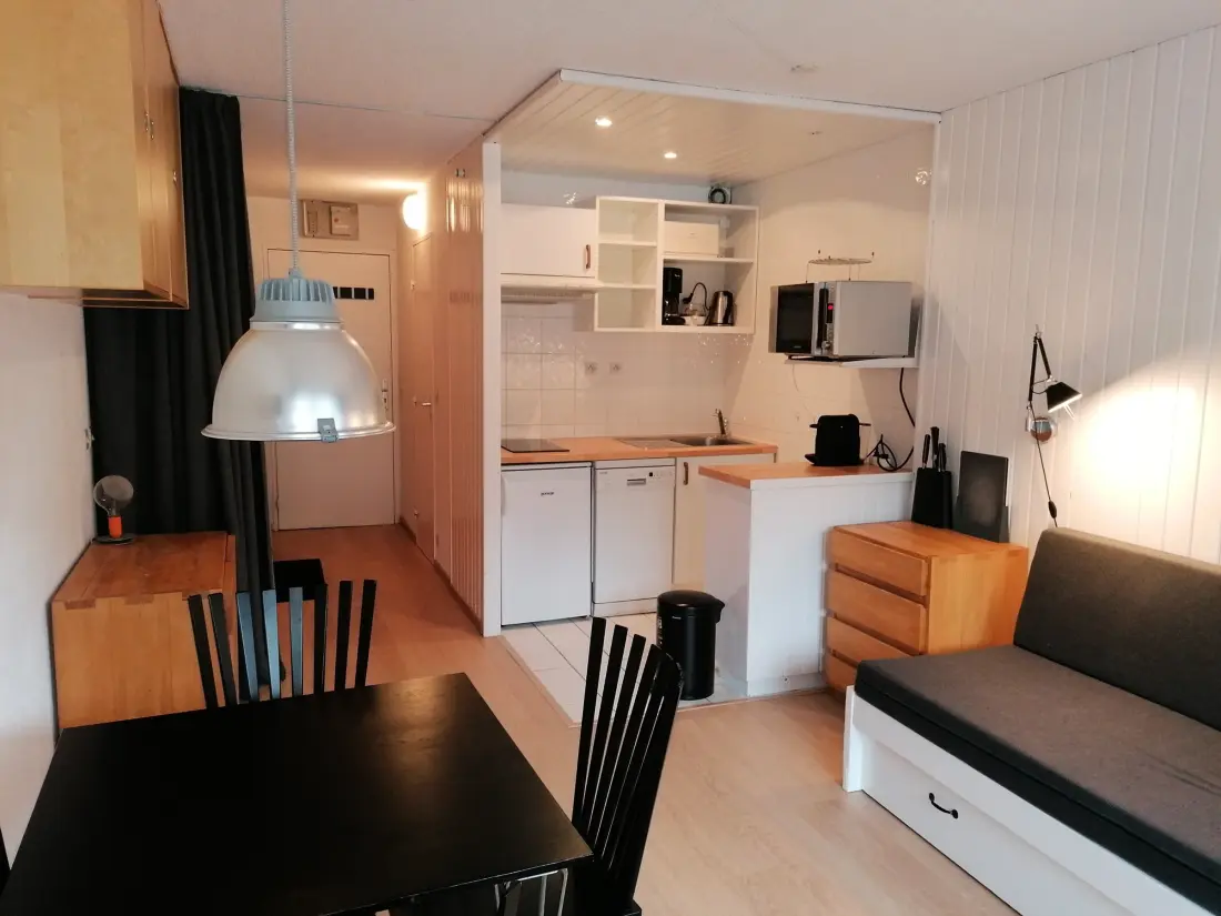Location de Vacances Tignes - val claret 28