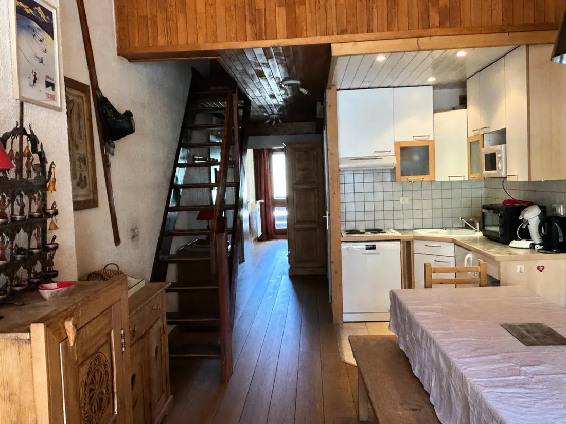 Location de Vacances Tignes - val claret
