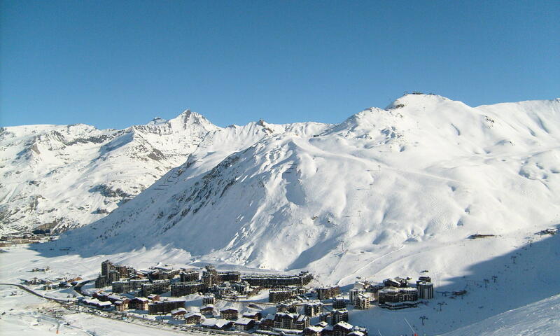 Résidence Ecrin Des Neiges - - Tignes - Val Claret - SKI - 2