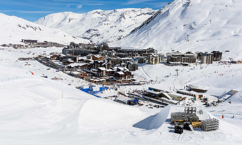 Résidence Ecrin Des Neiges - - Tignes - Val Claret - SKI - 3