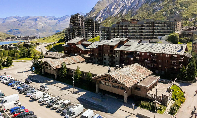 Résidence Ecrin Des Neiges - - Tignes - Val Claret - SKI - 4
