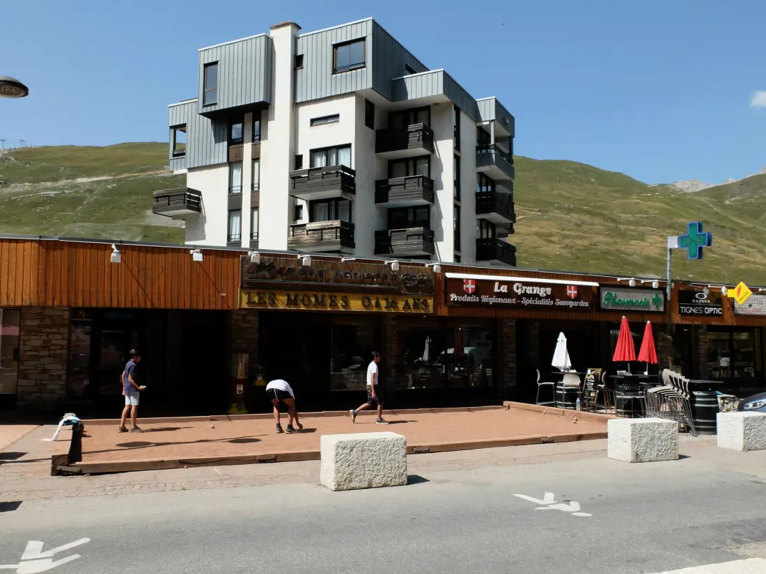 Résidence Grandes Platieres 2