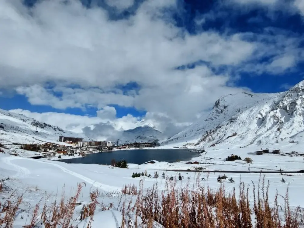 Résidence Le Bollin (Val Claret)