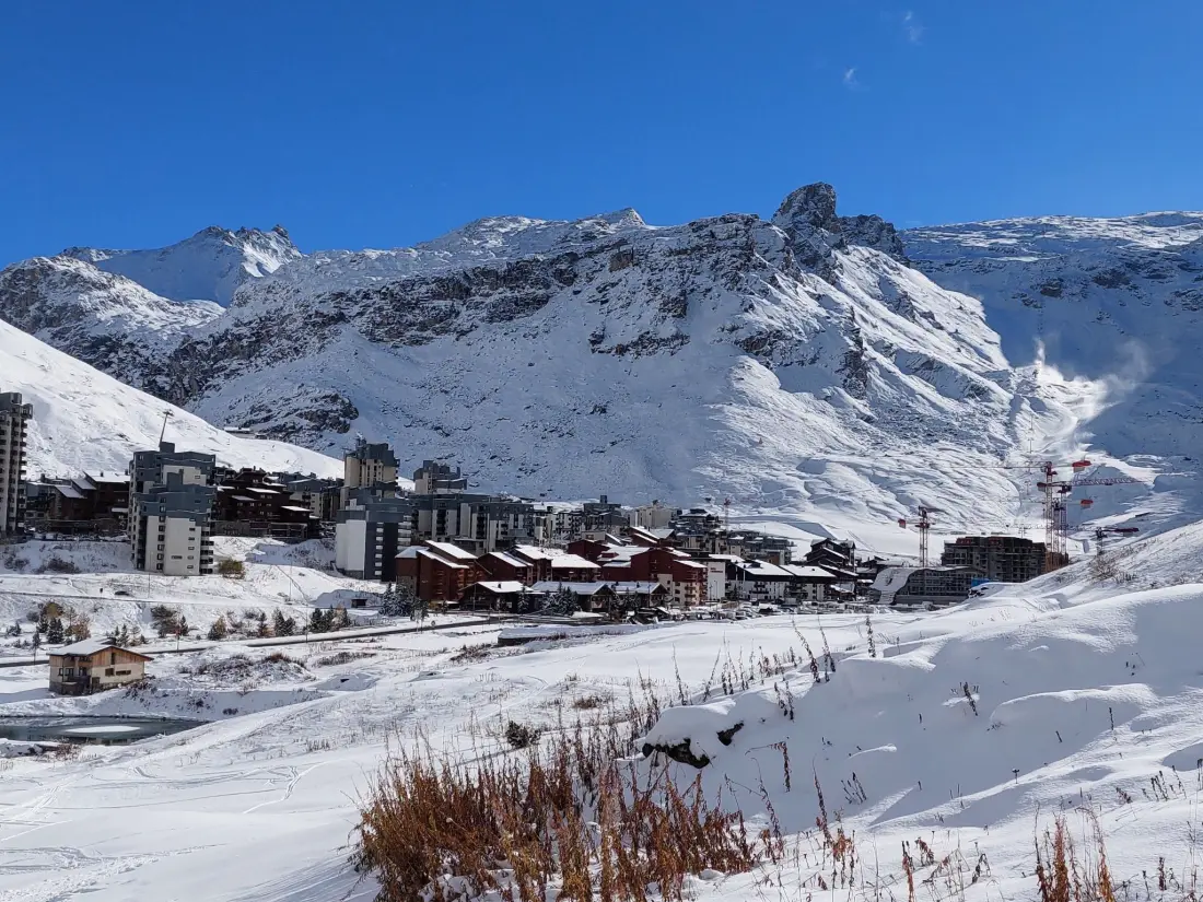 Résidence Le Borsat (Val Claret)