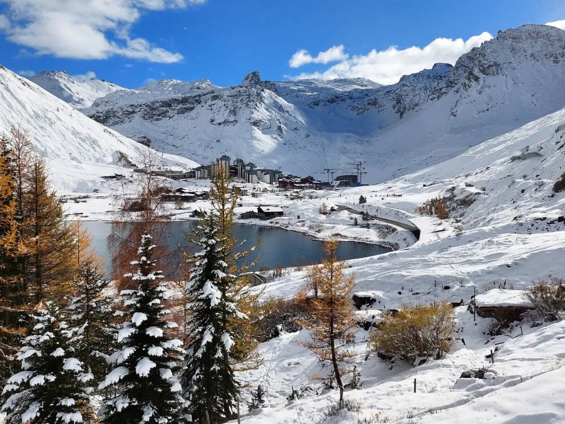 Résidence Le Borsat (Val Claret)