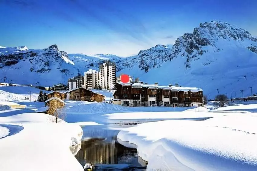 Résidence Le Schuss - - Tignes - Val Claret - Ski - 1