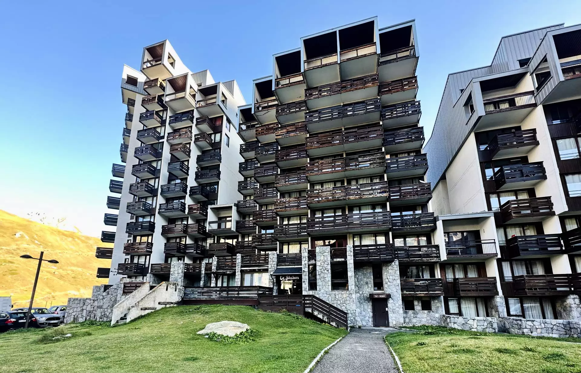 Résidence Le Slalom - - Tignes - Val Claret - Ski - 1