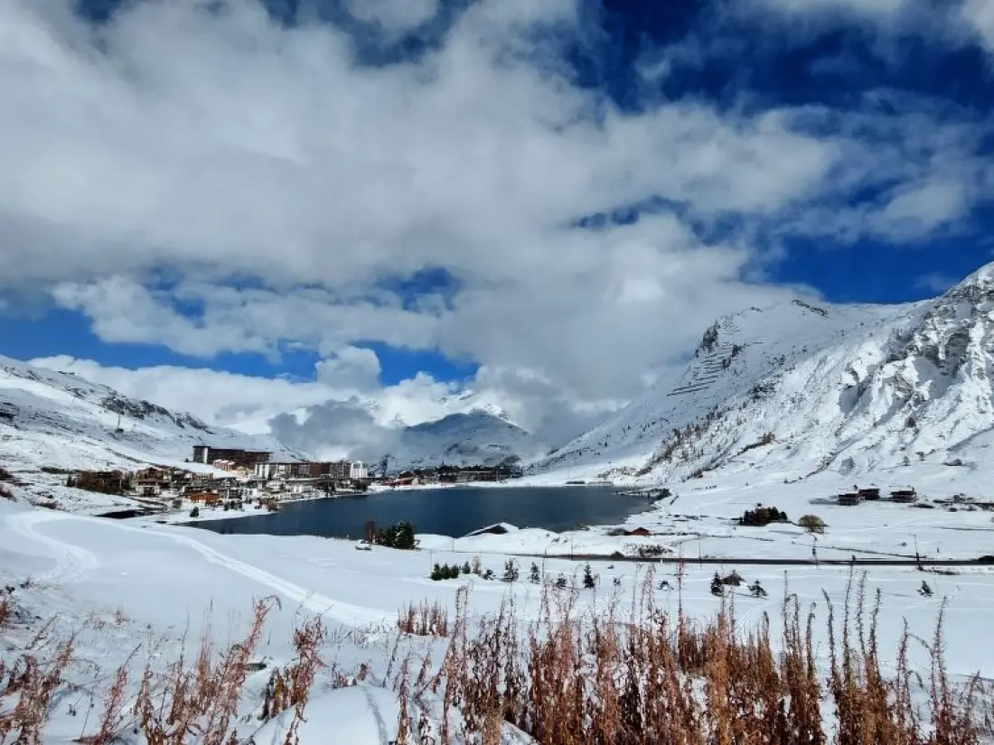 Résidence Les Grandes Platières (Val Claret)