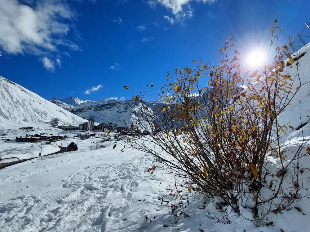 Résidence Les Tufs (Val Claret)