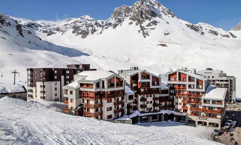 Résidence Odalys Le Hameau du Borsat *** - - Tignes - Val Claret - 3