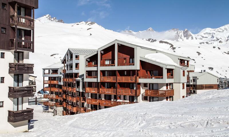 Résidence Odalys Le Hameau du Borsat *** - - Tignes - Val Claret - 1