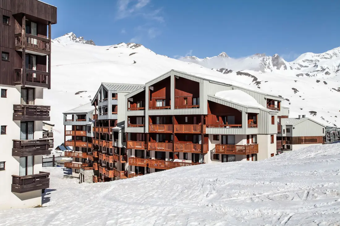 Résidence Odalys Essentielle Le Hameau du Borsat