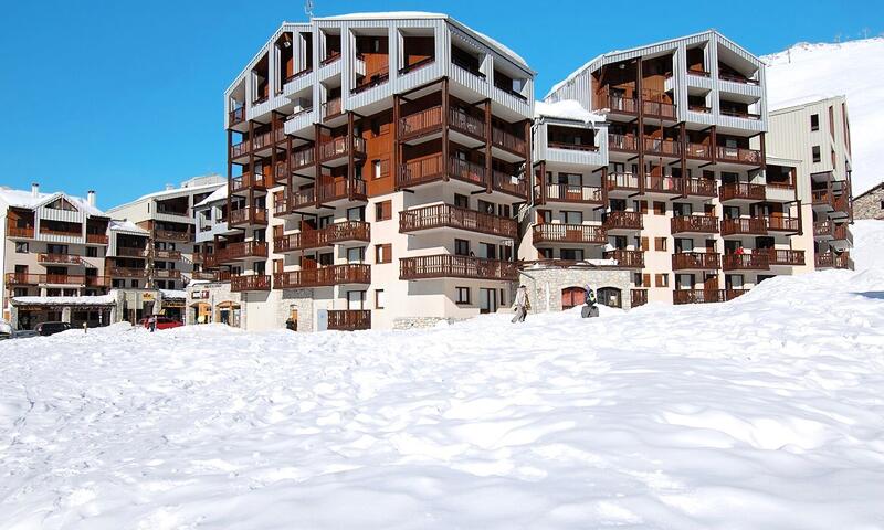 Résidence Odalys Le Hameau du Borsat *** - - Tignes - Val Claret - 4