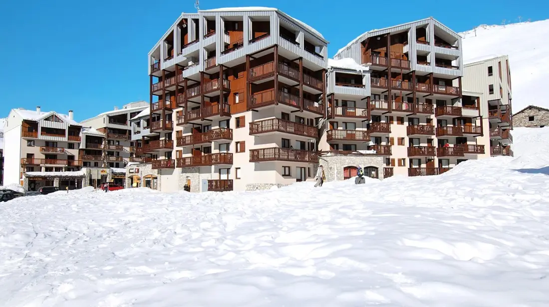 Résidence Odalys Essentielle Le Hameau du Borsat