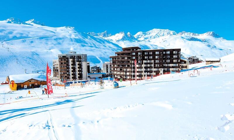 Résidence Odalys Le Hameau du Borsat *** - - Tignes - Val Claret - 5