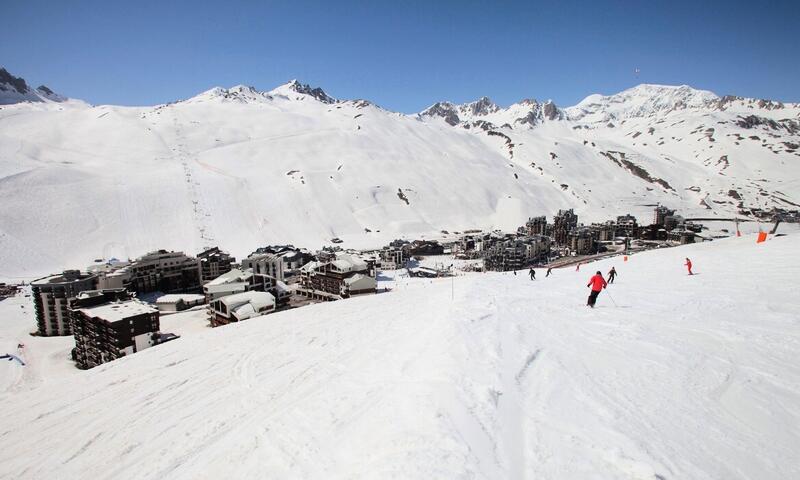 Résidence Odalys Le Rond Point des Pistes - - Tignes - Val Claret - 2