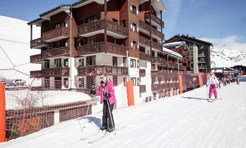 Résidence Odalys Le Rond Point des Pistes - - Tignes - Val Claret - 5