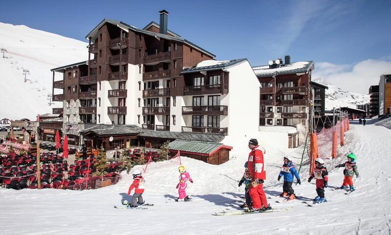 Résidence Odalys Le Rond Point des Pistes - - Tignes - Val Claret - 6