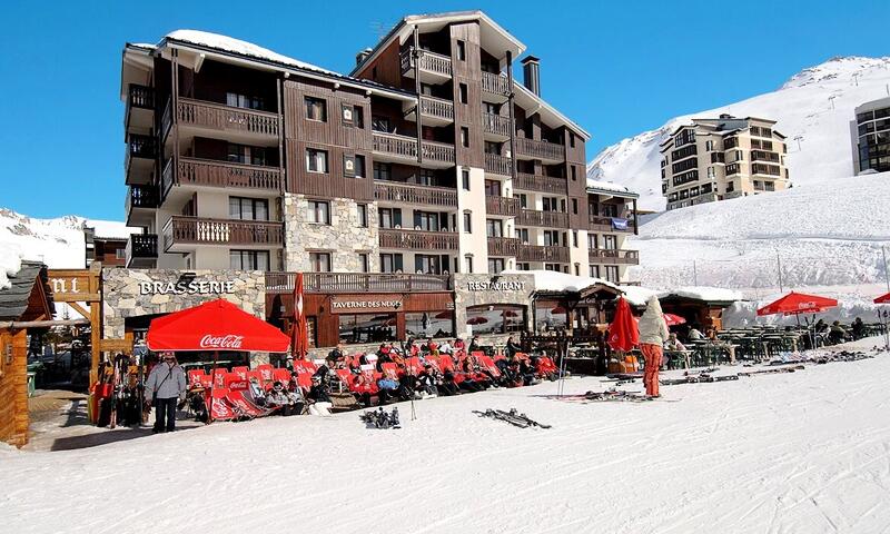 Résidence Odalys Le Rond Point des Pistes - - Tignes - Val Claret - 1
