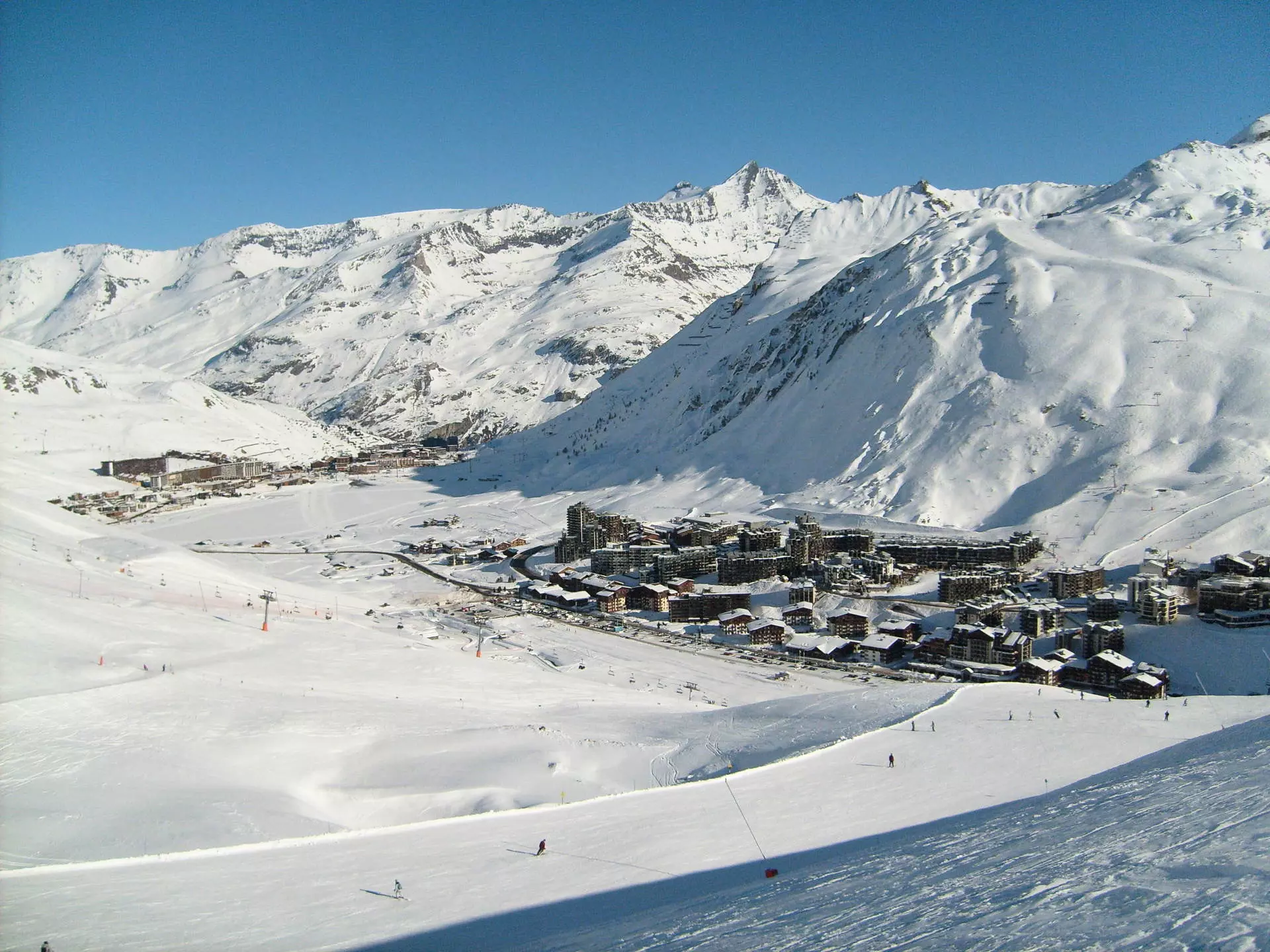 Résidence Tufs - - Tignes - Val Claret - Ski - 1