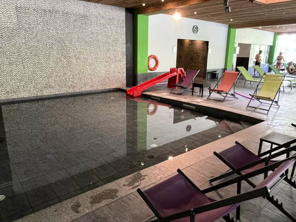 Les Chalets De Flambeau