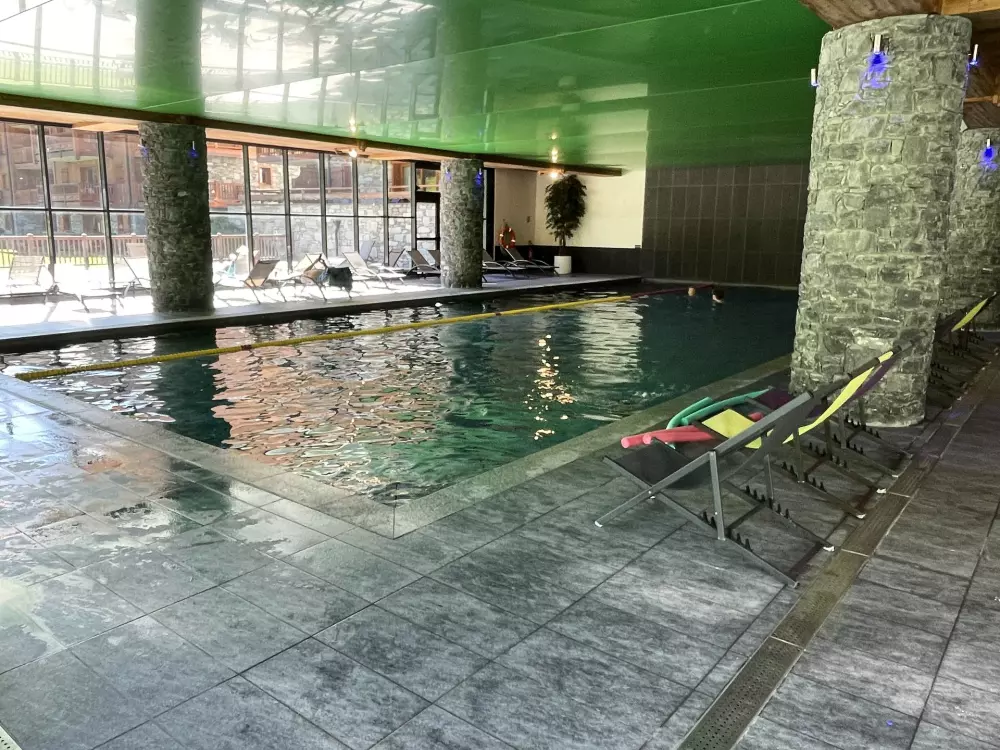 Les Chalets De Flambeau