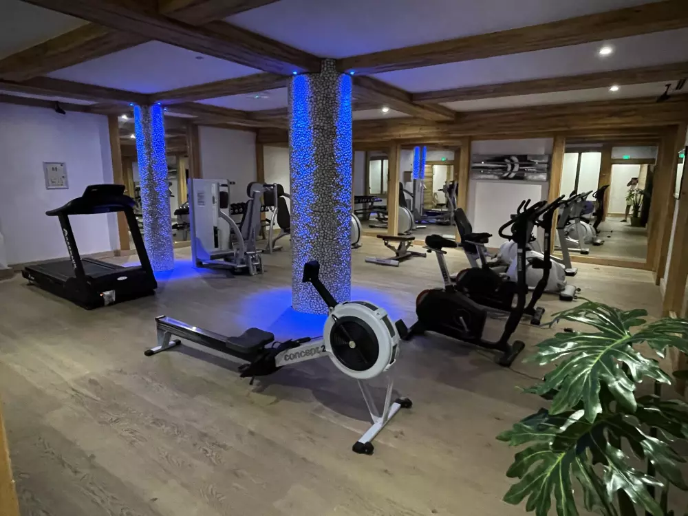 Les Chalets De Flambeau