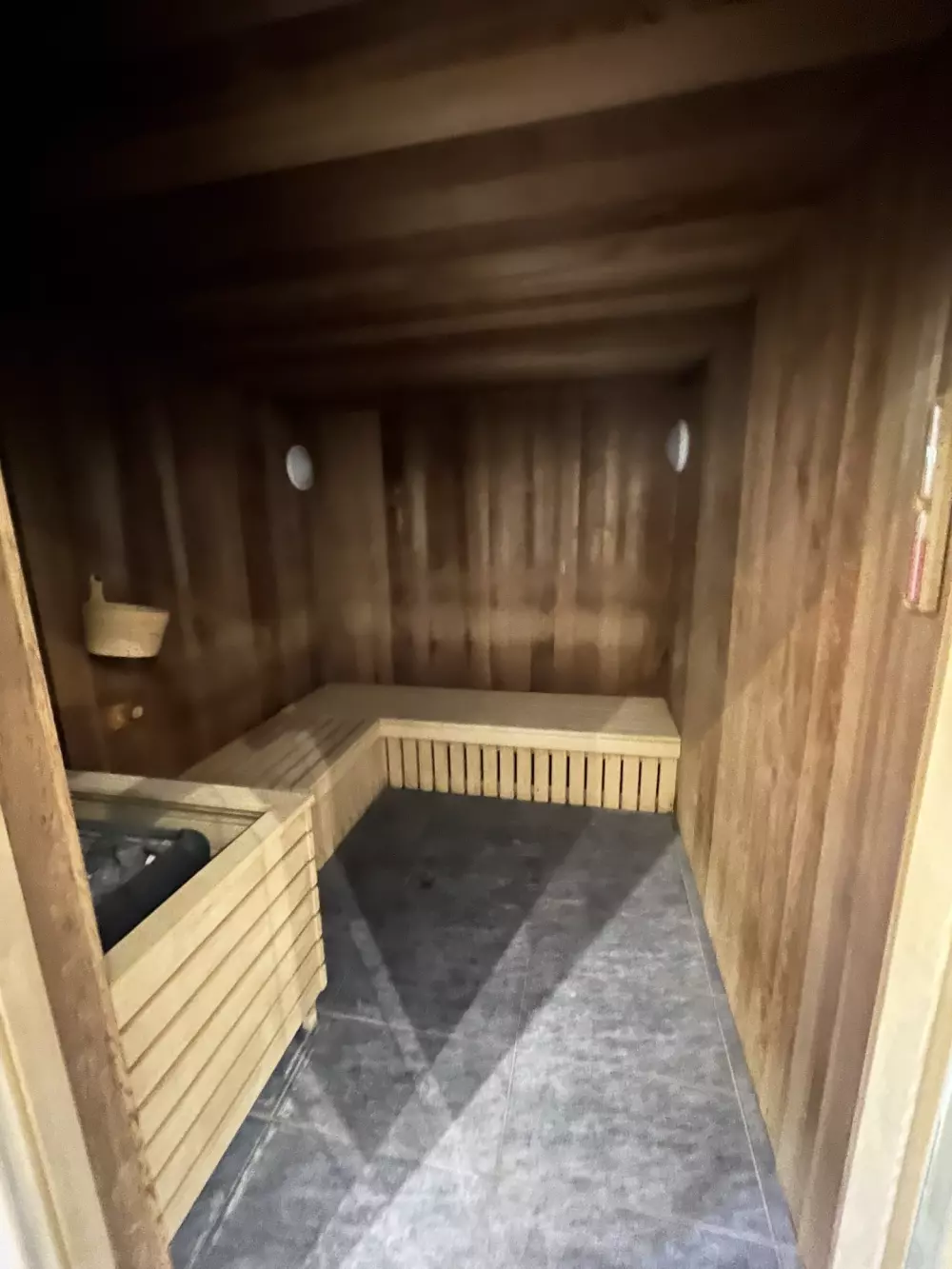 Les Chalets De Flambeau